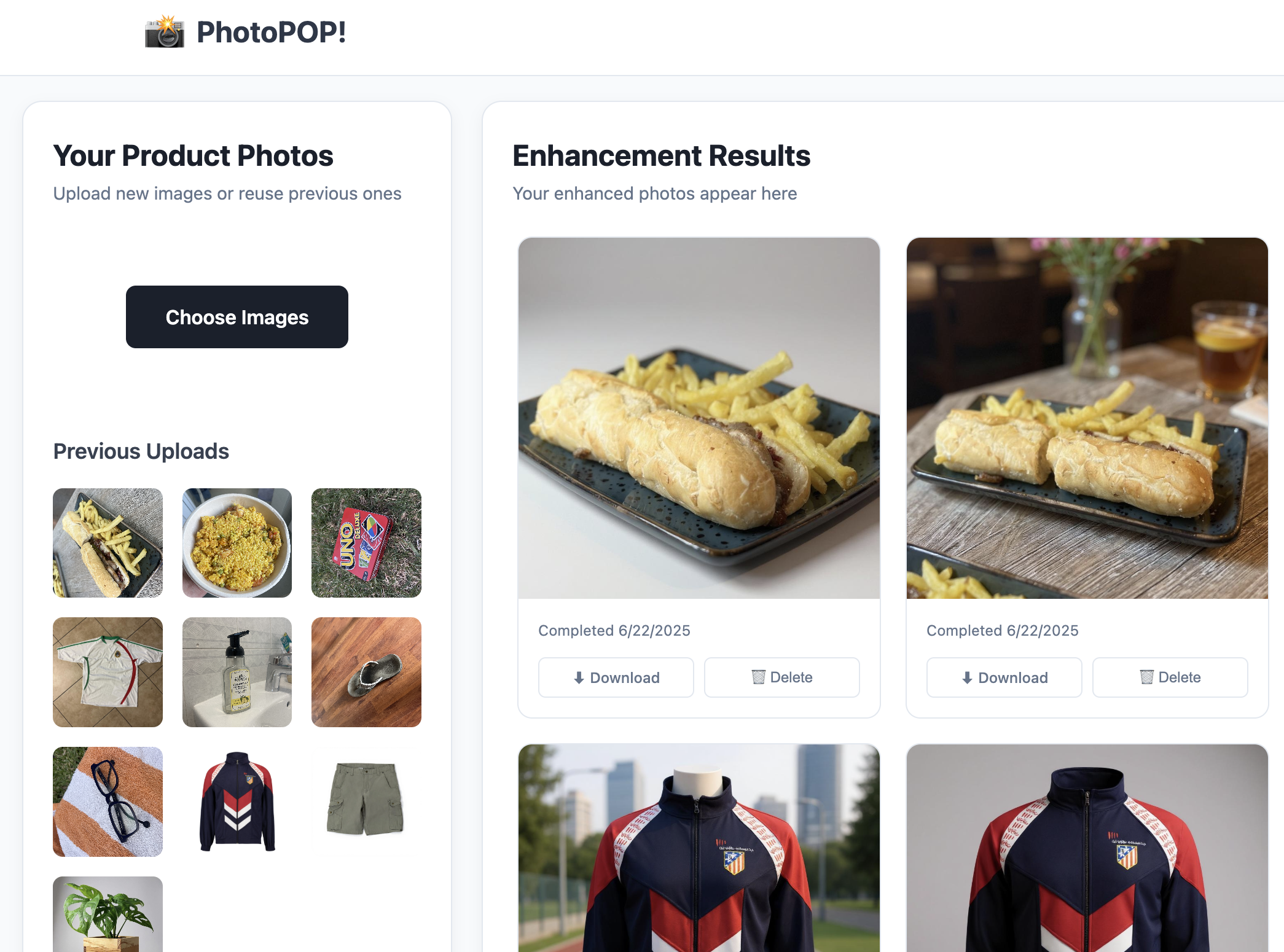 Photopop! - Vender más rápido con fotos que pop media 2