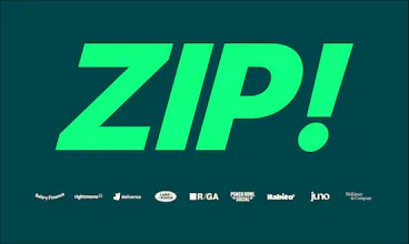 ZIP – Fast, Unlimited Design gallery image