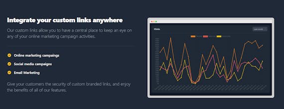LinkShortener.Io gallery image