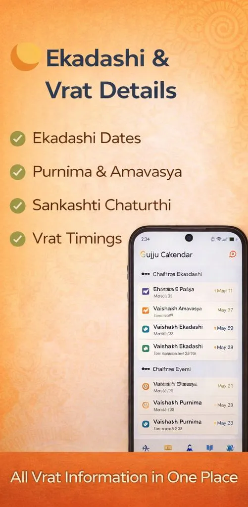 Gujju Calendar gallery image