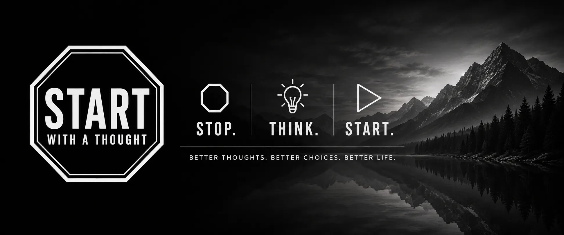 Start With a Thought gallery image