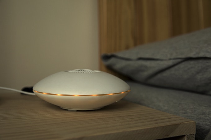 AromaDiffuser - Designed for a better lifestyle gallery image