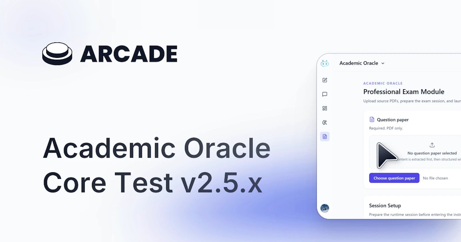 Academic Oracle: Adversary Edition screenshot 1