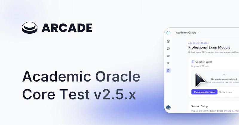 Academic Oracle: Adversary Edition screenshot 1