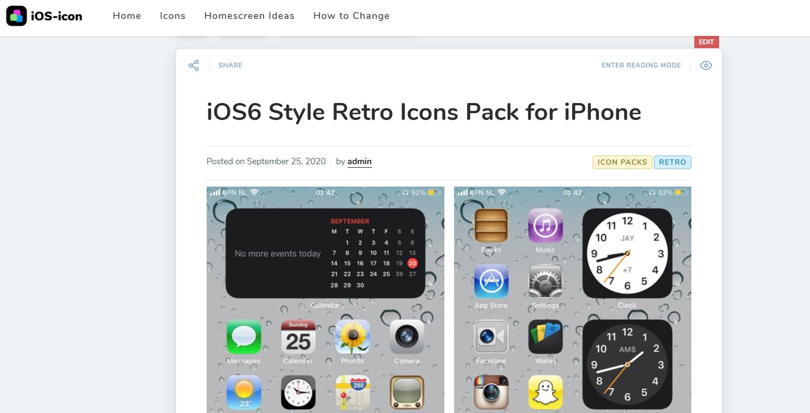 iOS Icon gallery image