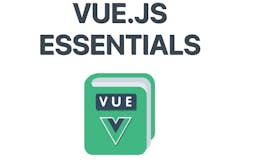 The Vue.js Essentials Online Course media 1