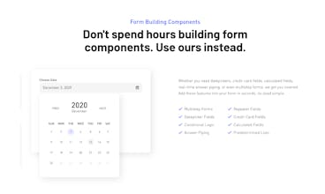 KwesForms gallery image