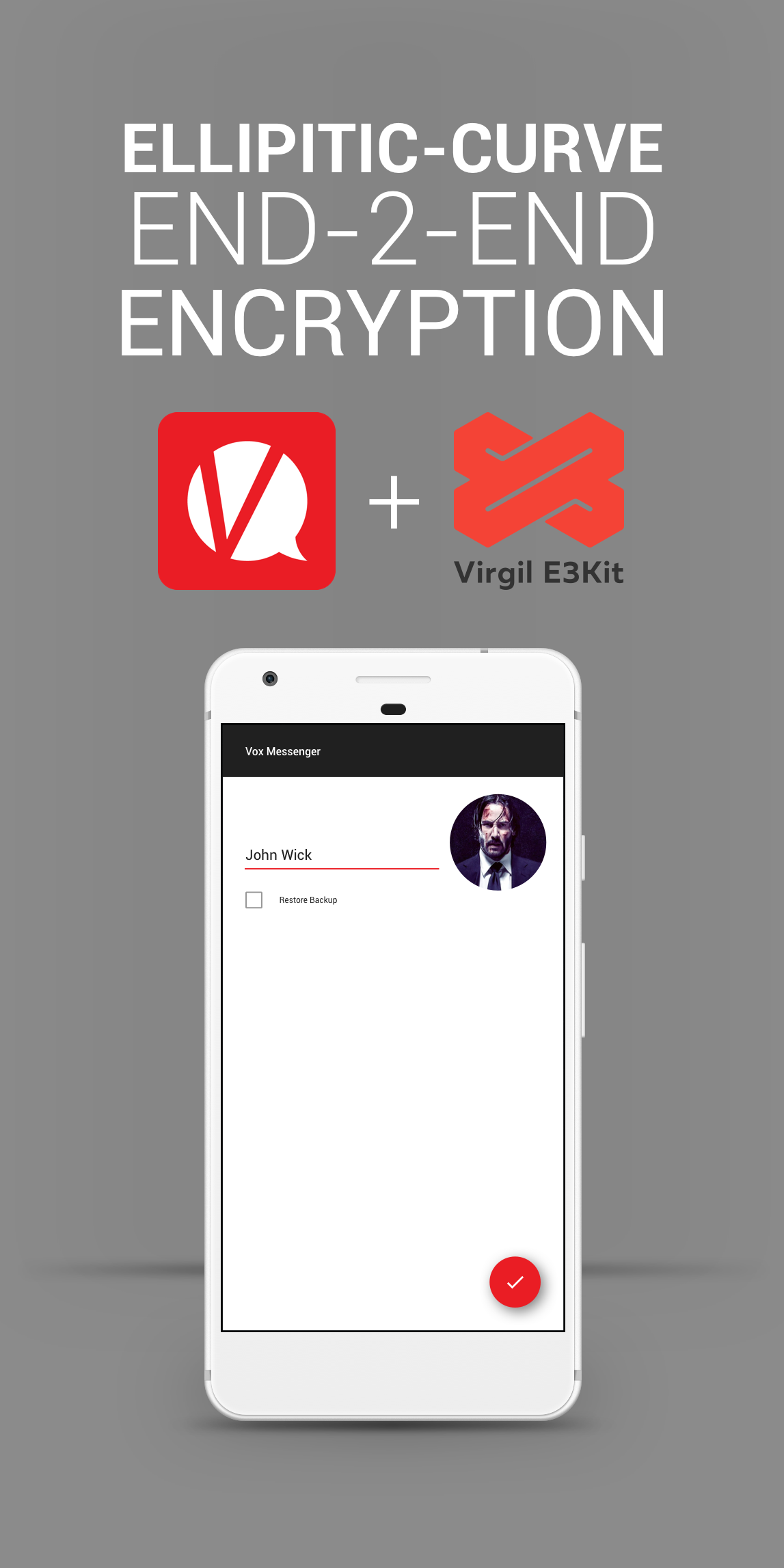 Vox Messenger {Secure} gallery image