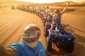 buggy rental Dubai gallery image