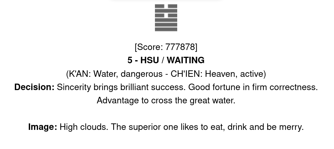 I Ching - El libro de los cambios media 3