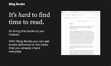 Blog Books gallery image