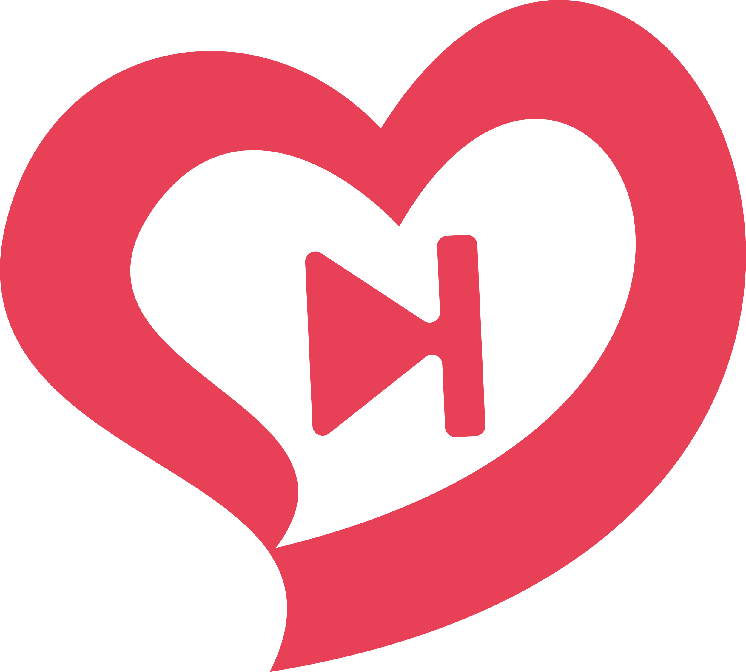 NextDate - Product Hunt launch logo and brand identity