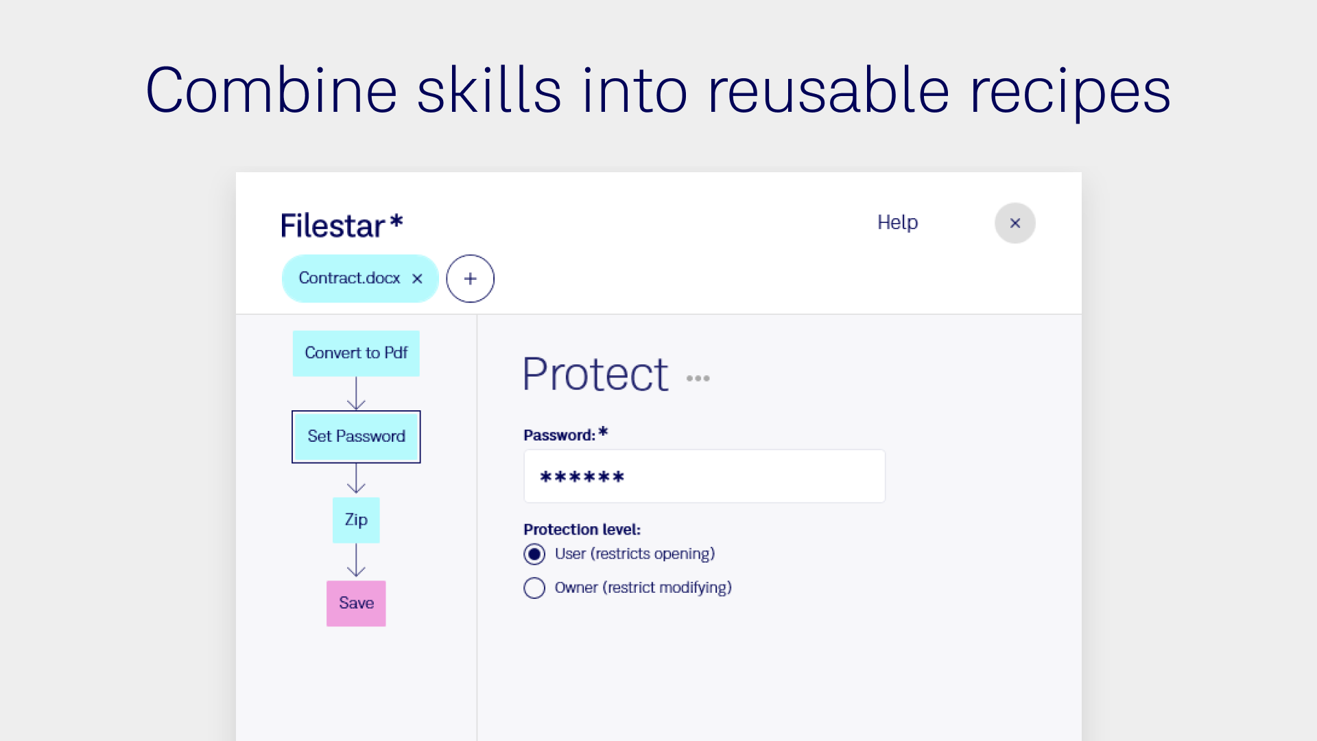 Filestar* gallery image