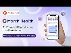 March Health gallery image