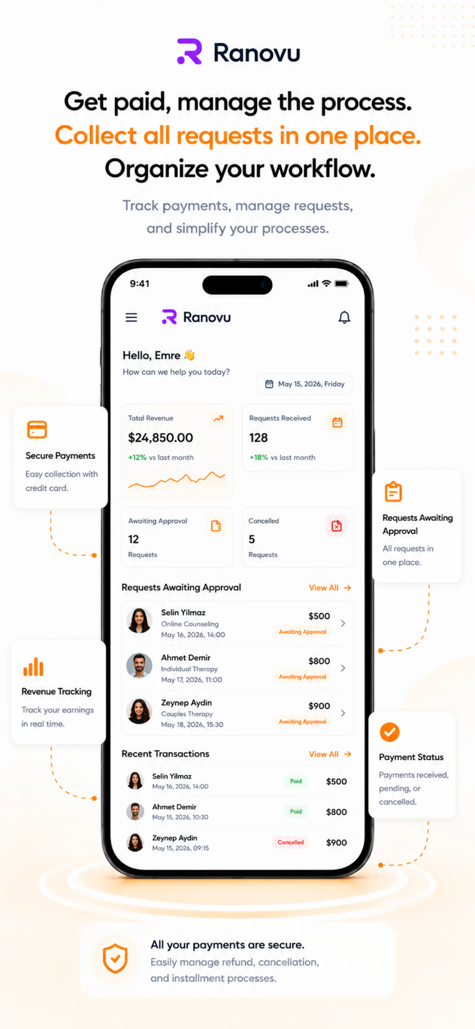 Ranovu screenshot 7
