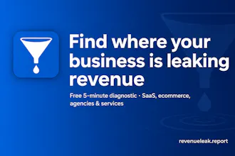 Revenue Leak gallery image
