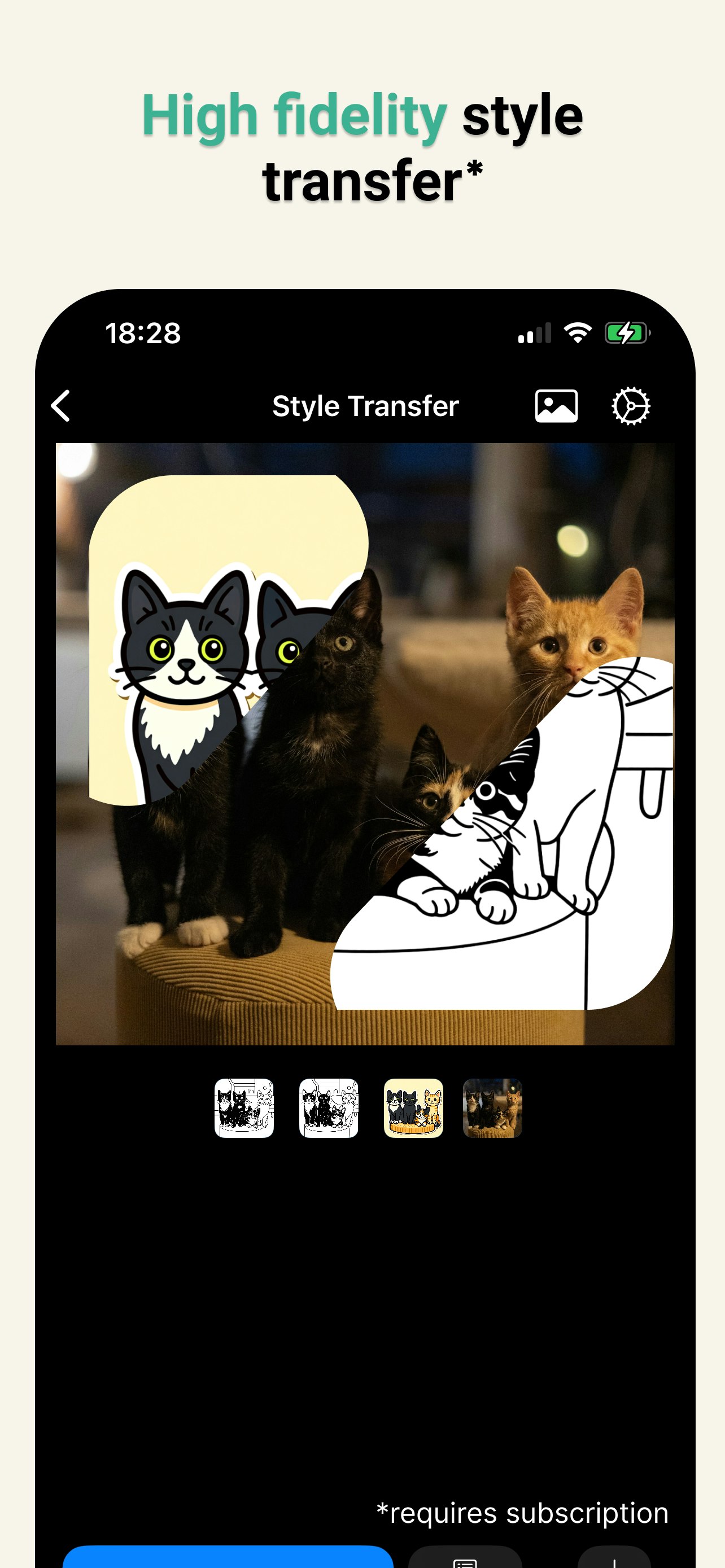 open eyes: blink fixer gallery image