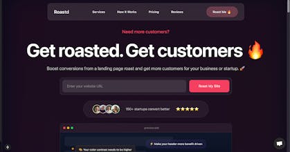 Roastd gallery image