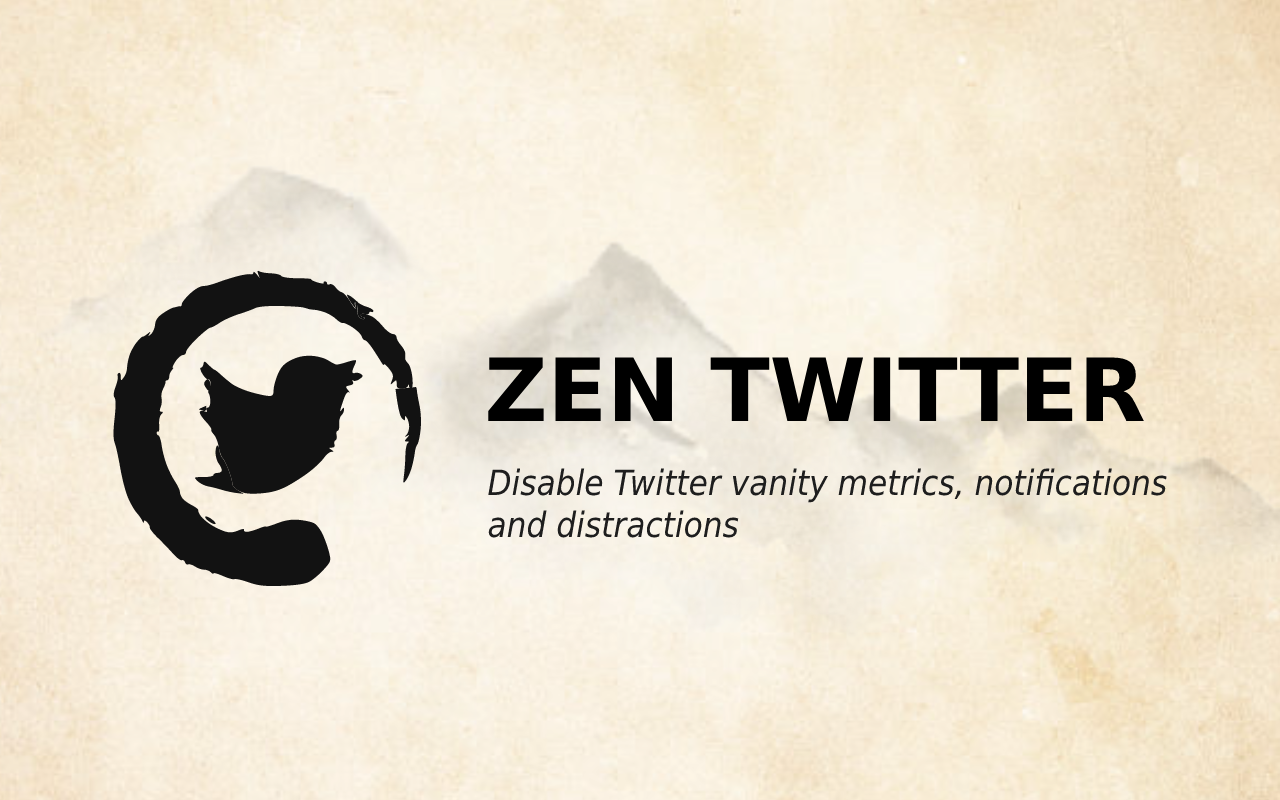 Zen Twitter