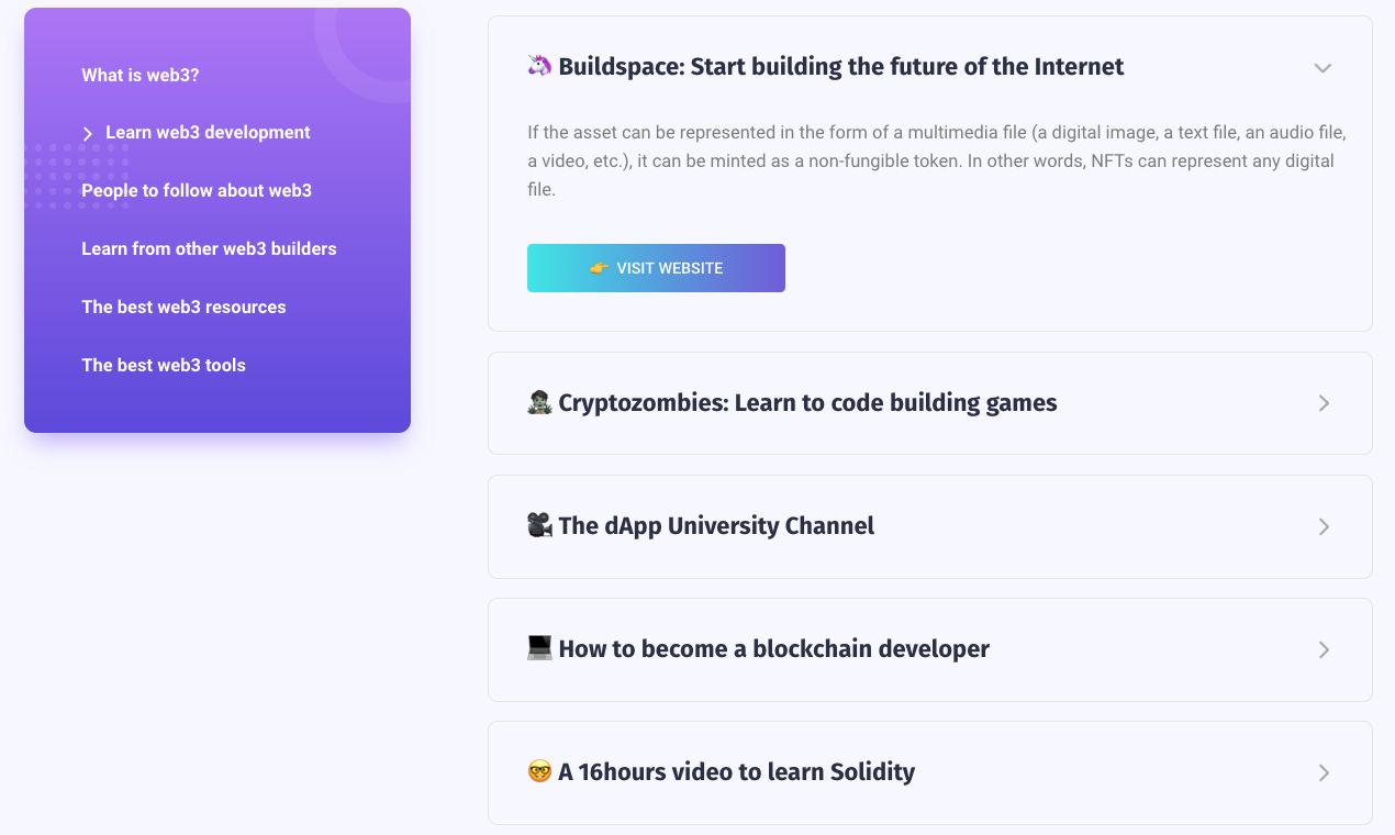 Web3creators gallery image