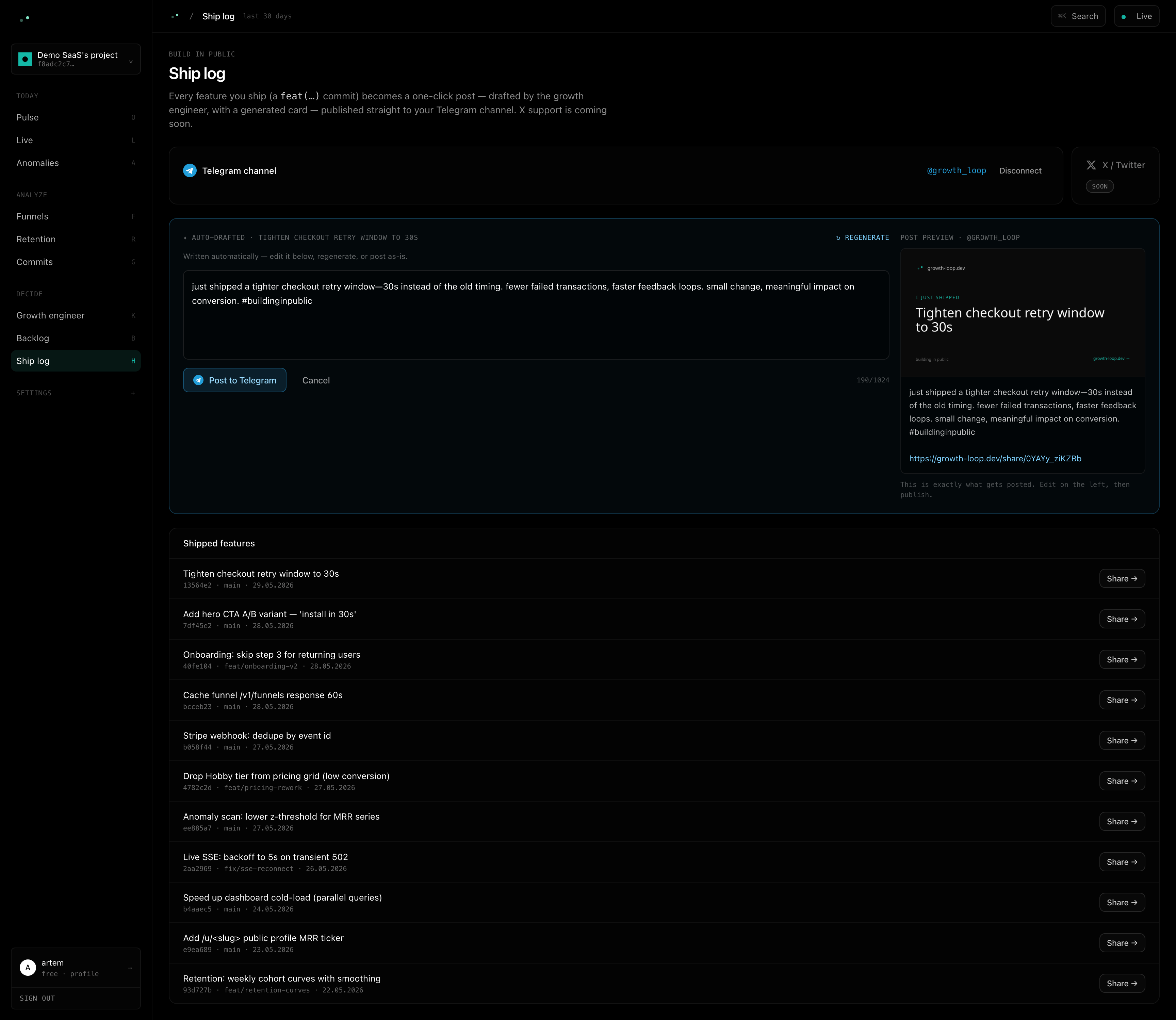 growth-loop gallery image