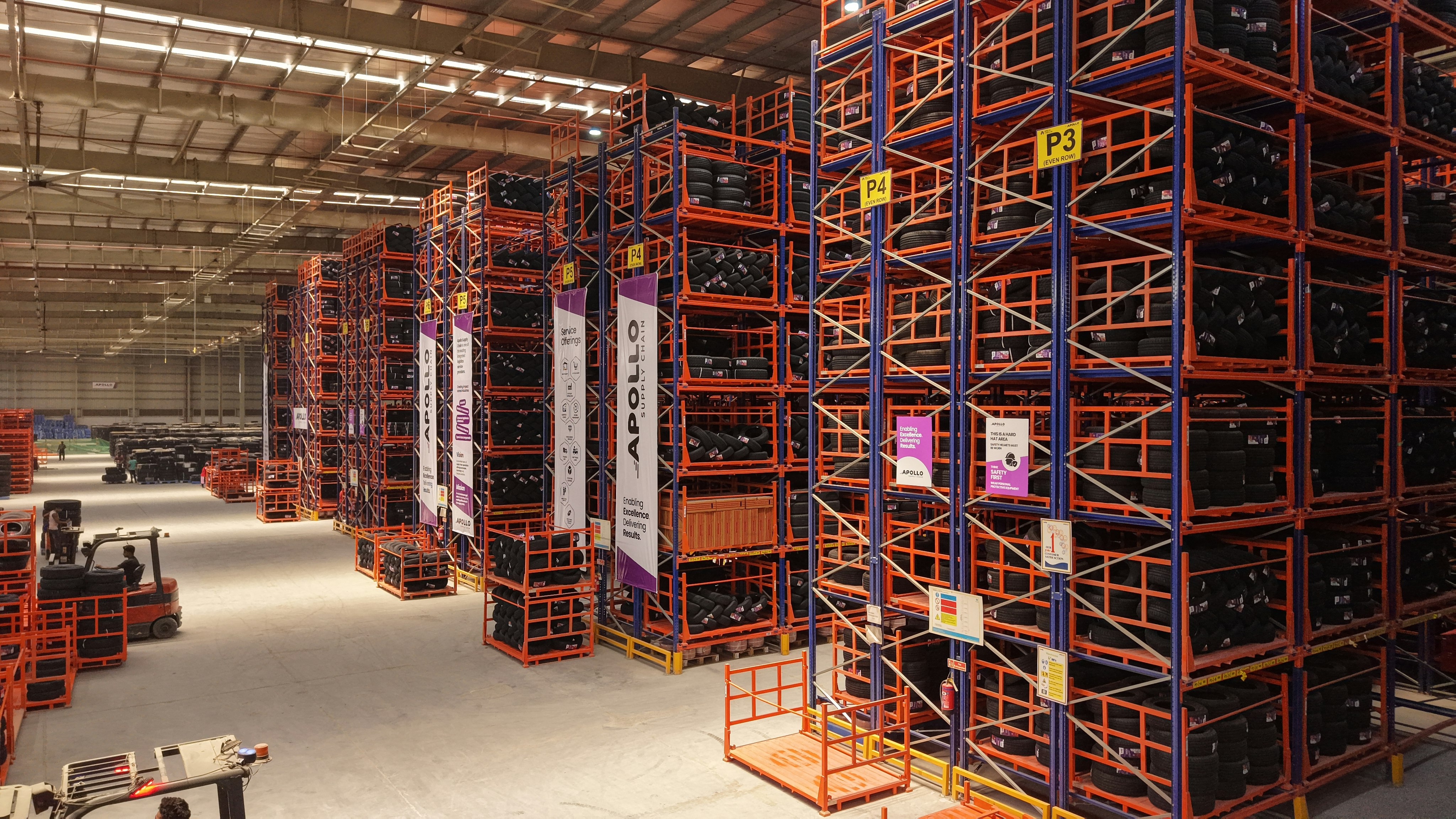 Apollo Supply Chain gallery image