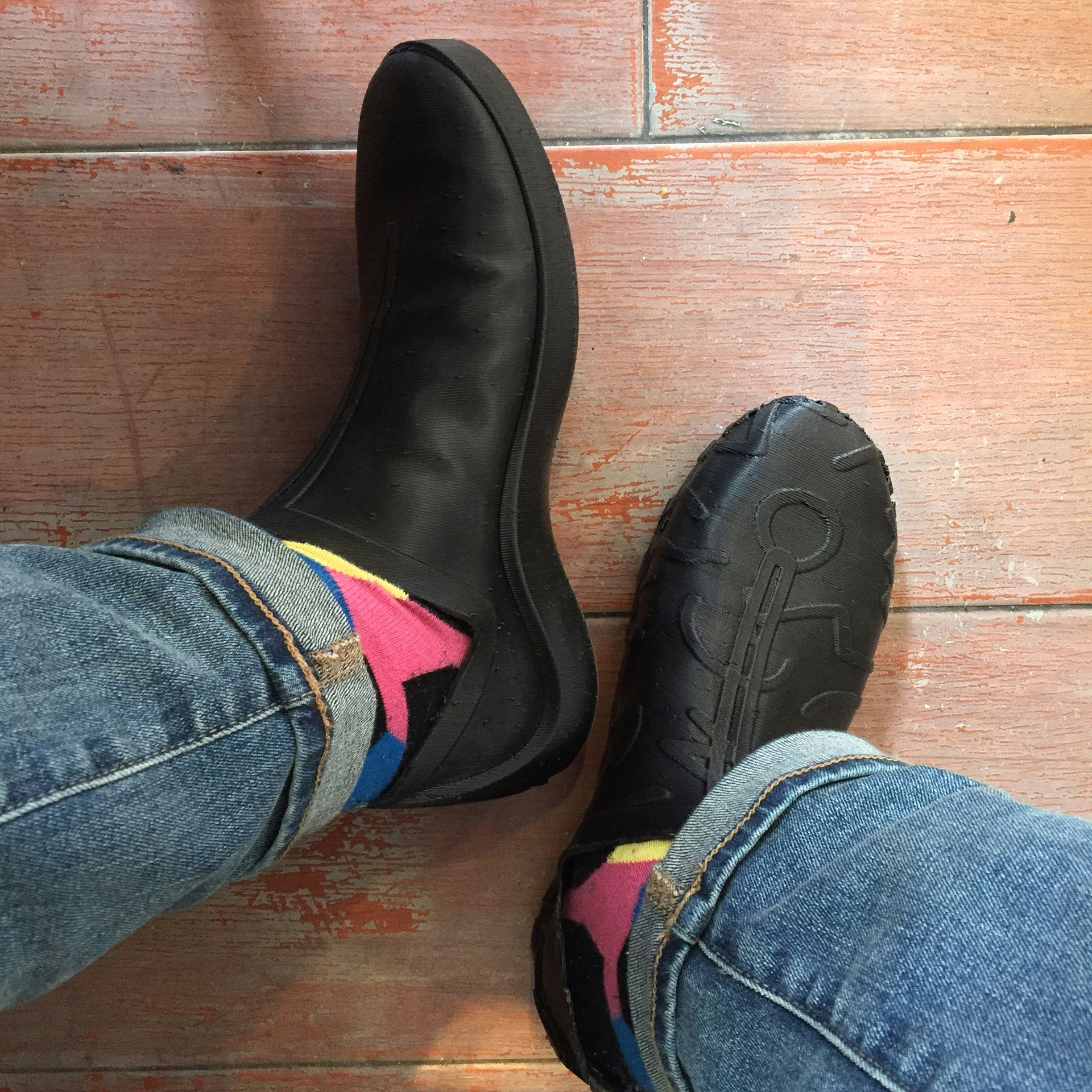 FUSED footwear gallery image