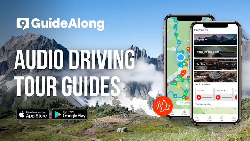 GuideAlong screenshot 1