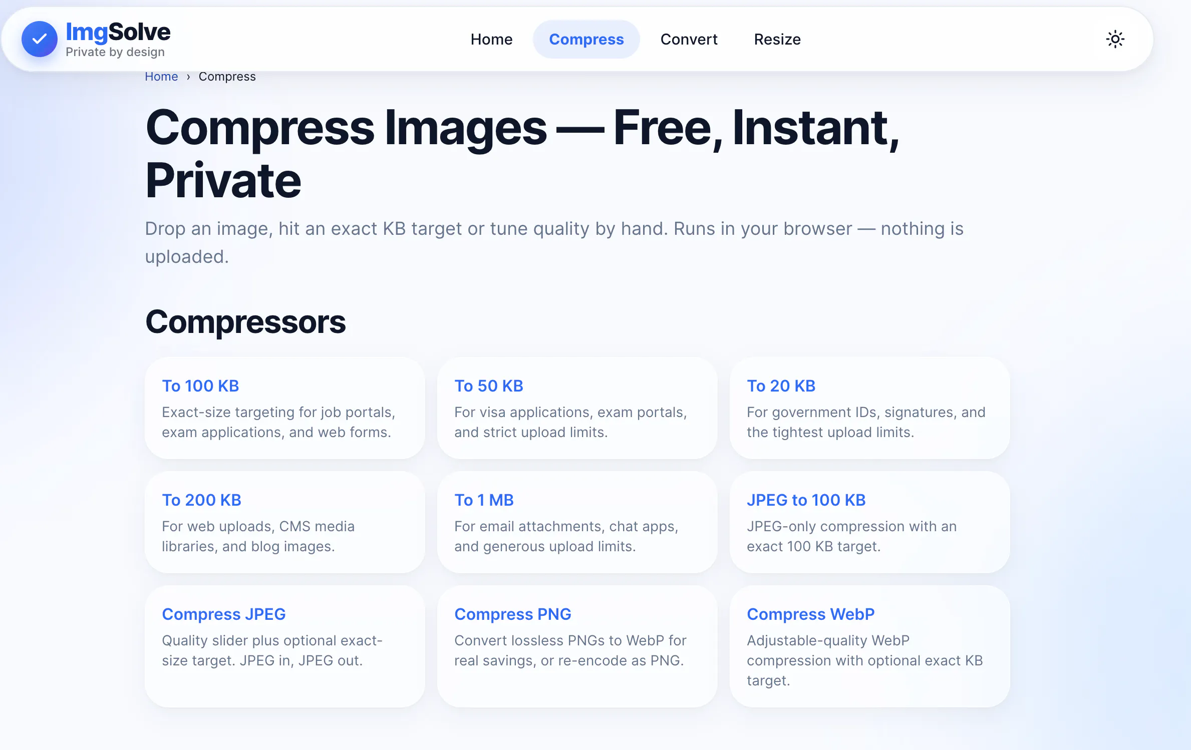 ImgSolve gallery image