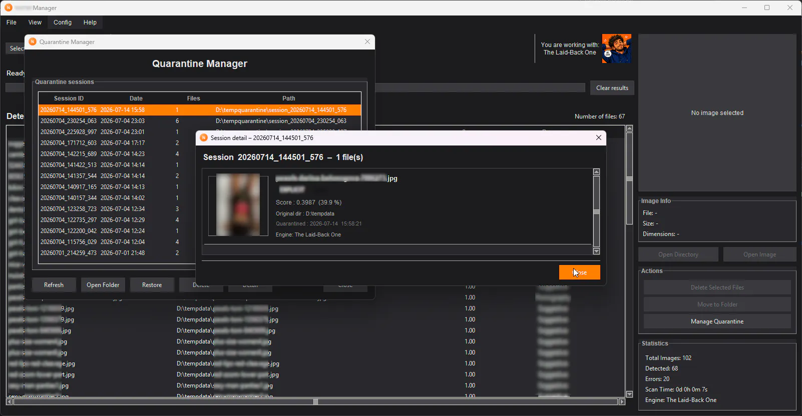 NSFW Manager gallery image