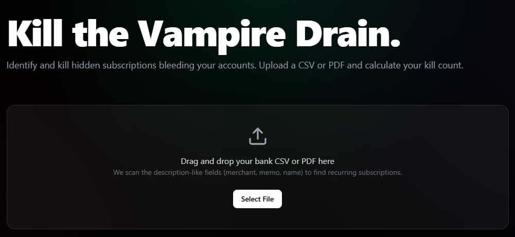 SaveFast gallery image