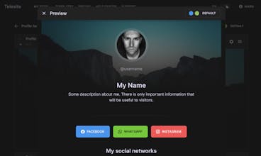 Telesite gallery image