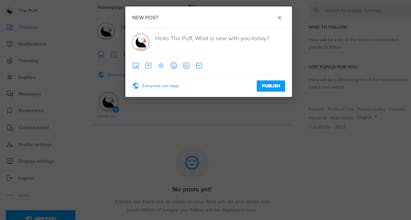 Twitter, but only for Rich People gallery image