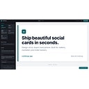CardForge — Social Media Card Generator