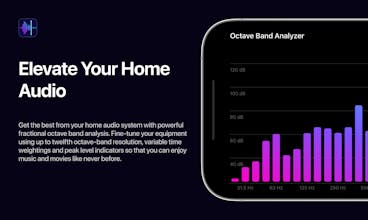 Decibel Meter Ultra gallery image