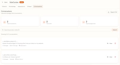 SiteCortex gallery image