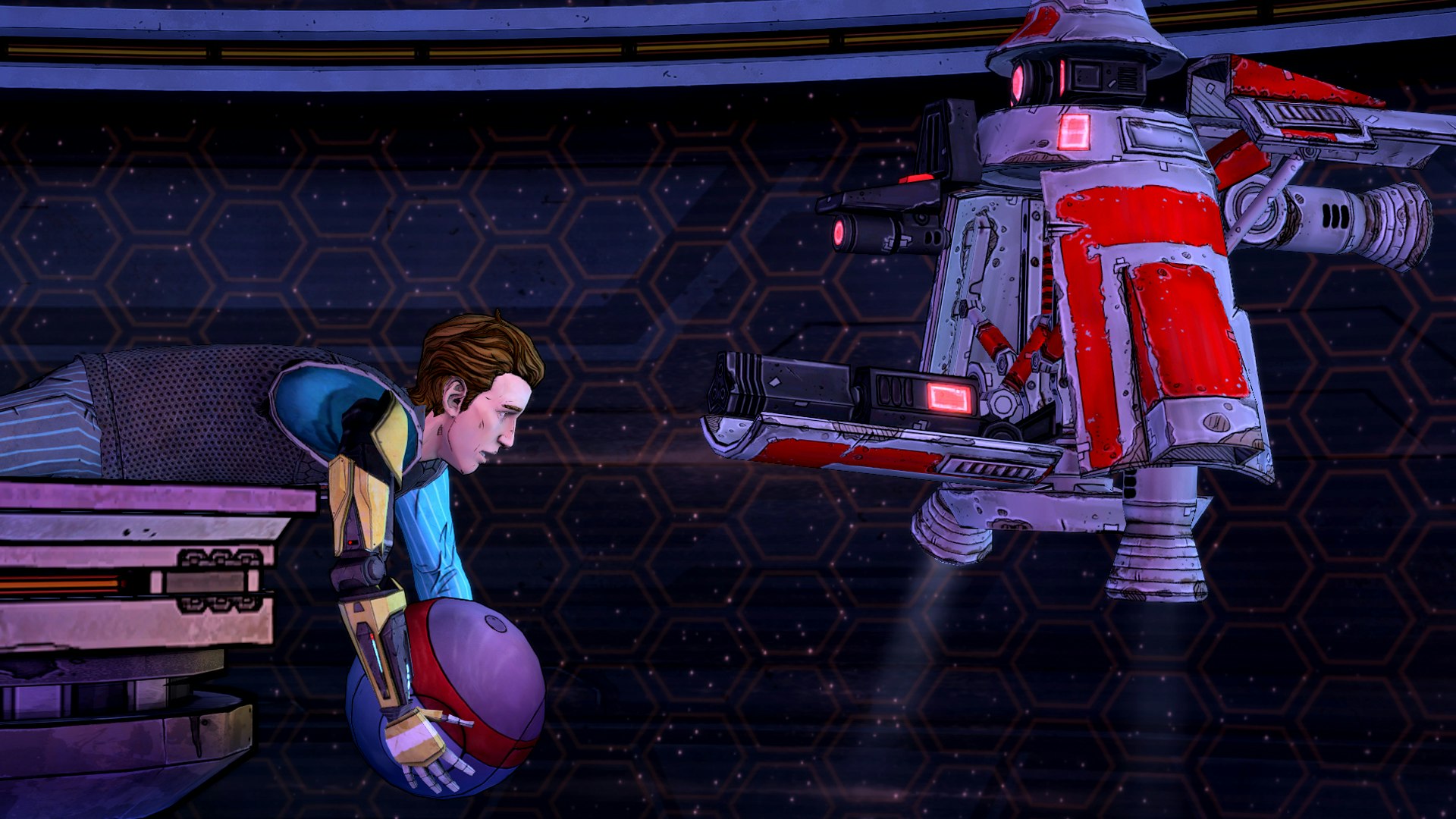 Tales from the Borderlands gallery image