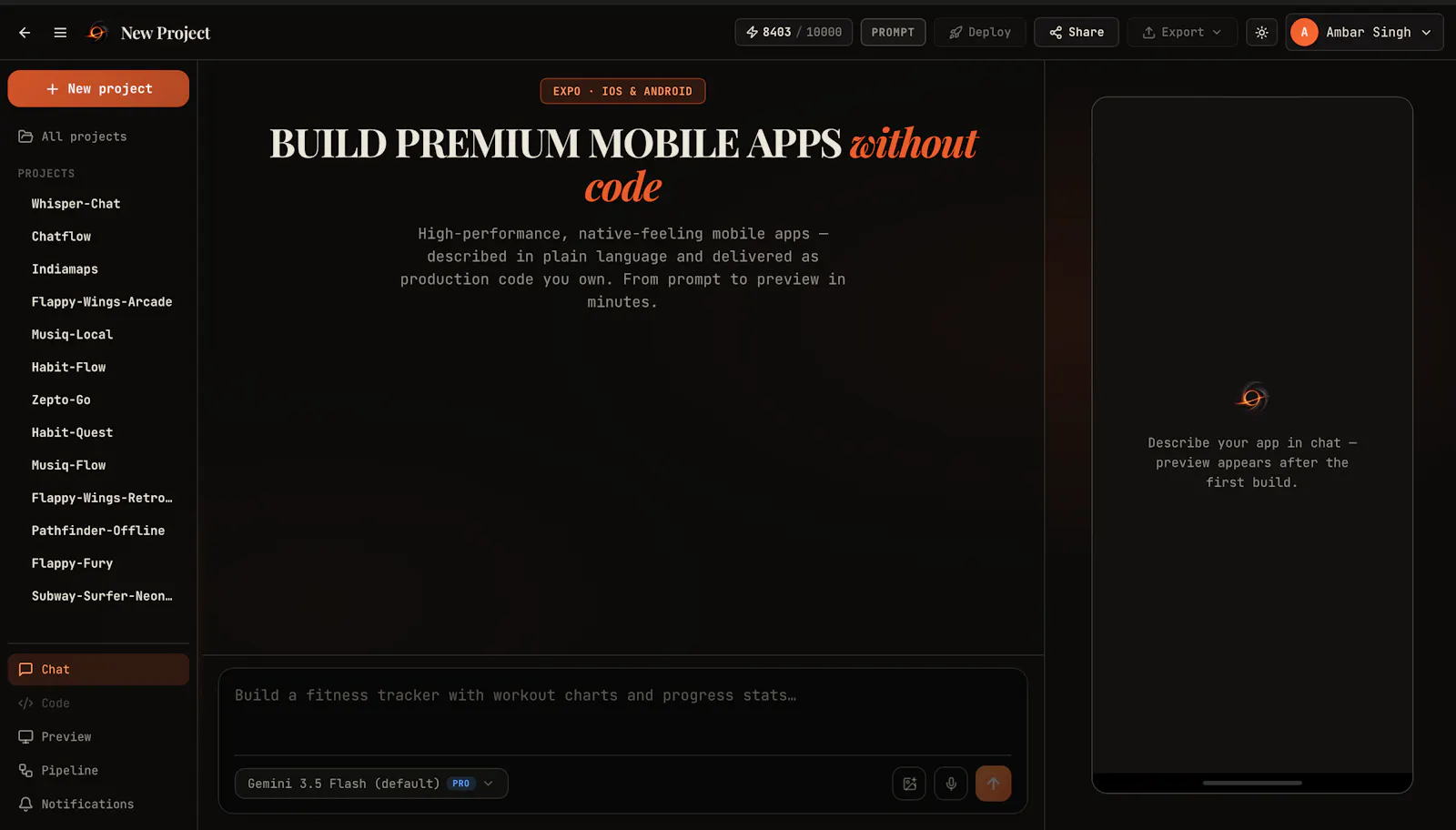 Dropler.AI (No code tool) screenshot 2