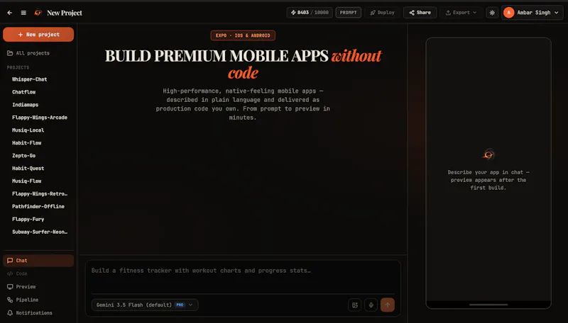 Dropler.AI (No code tool) screenshot 2