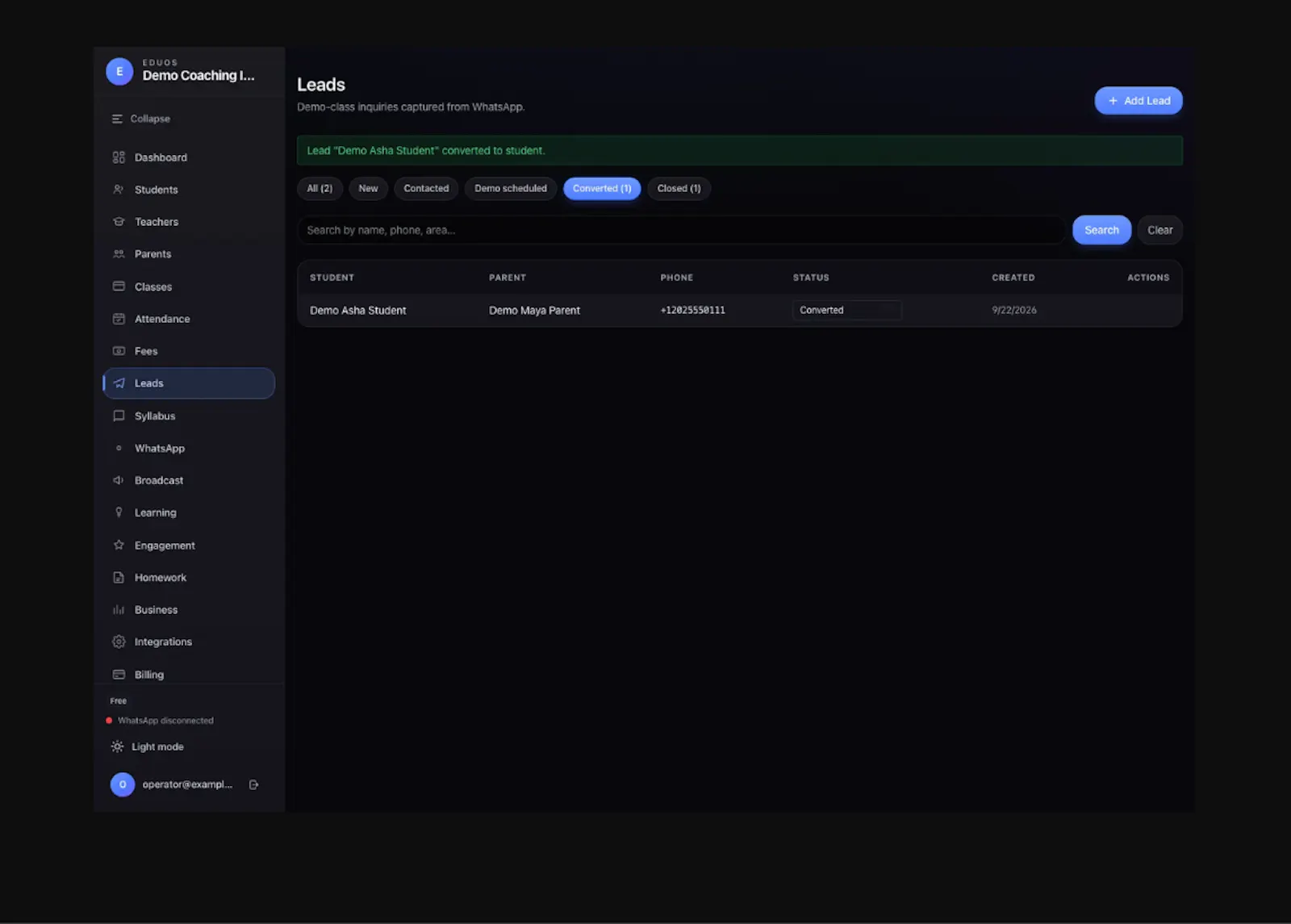 Harmiz screenshot 2