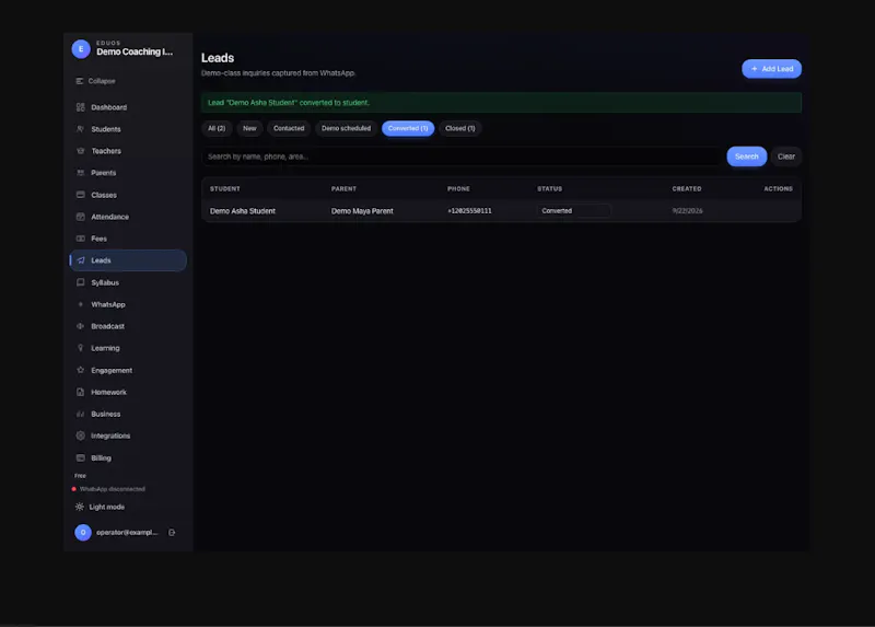 Harmiz screenshot 2