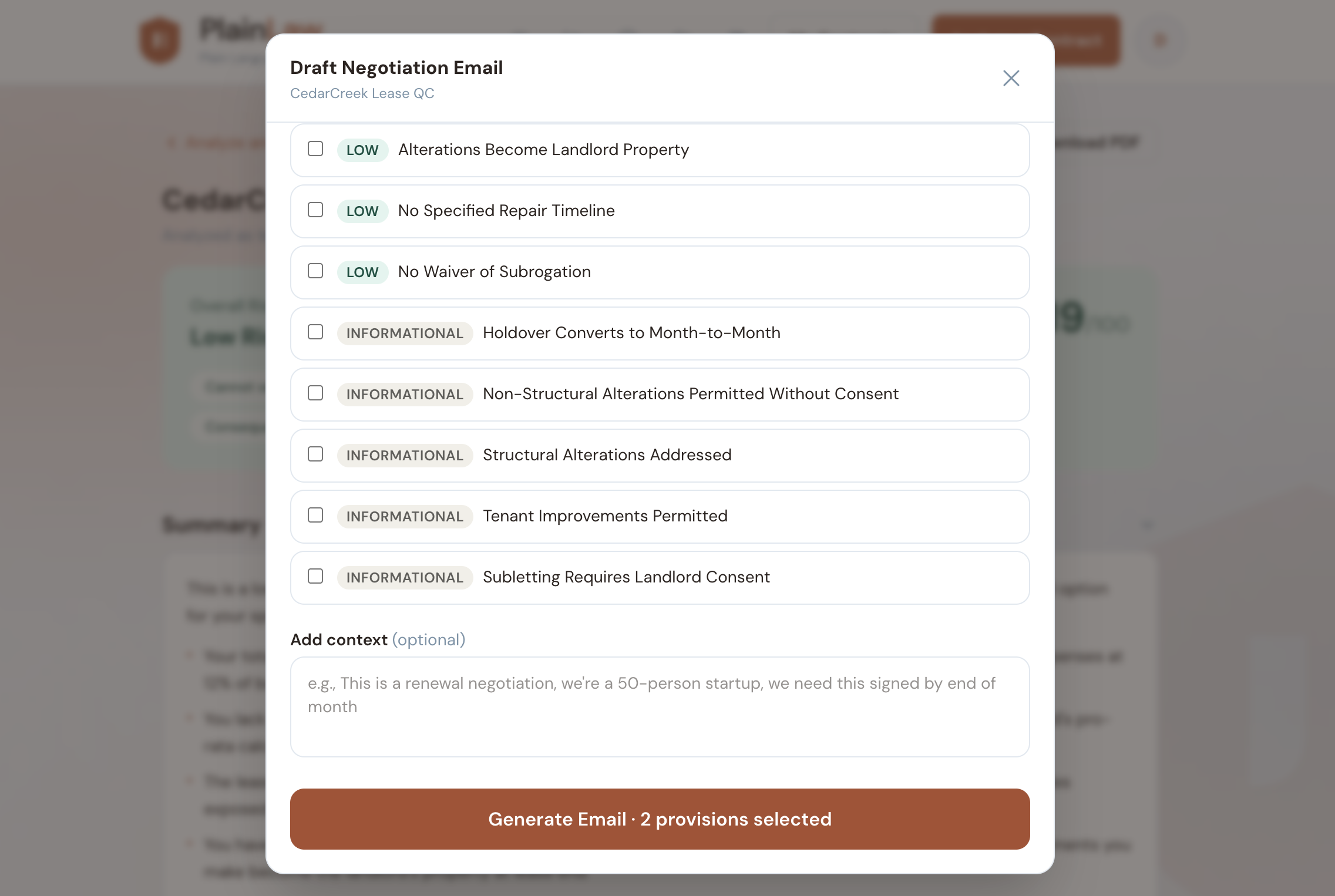 PlainLaw gallery image