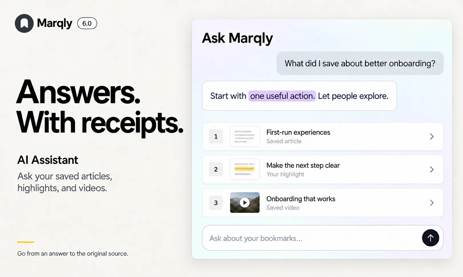 Marqly 6.0 gallery image