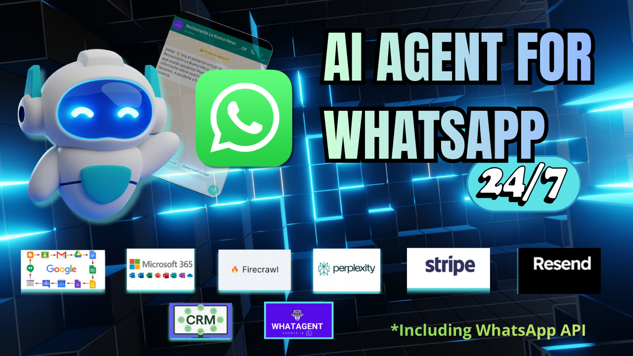 WhatAgent - Screenshot 2 showing product features and functionality