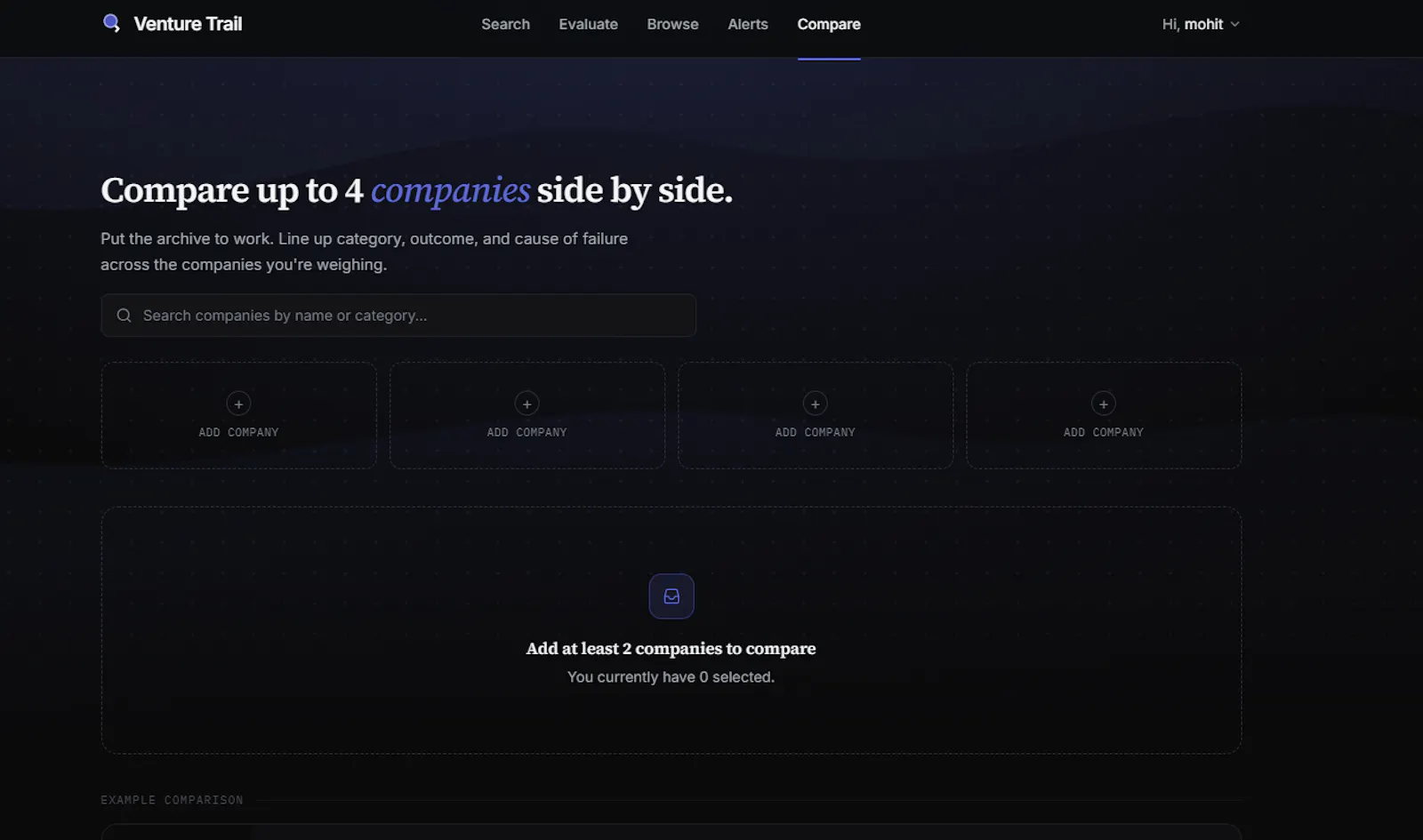 Venture Trail screenshot 4