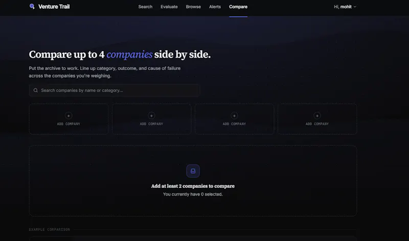 Venture Trail screenshot 4