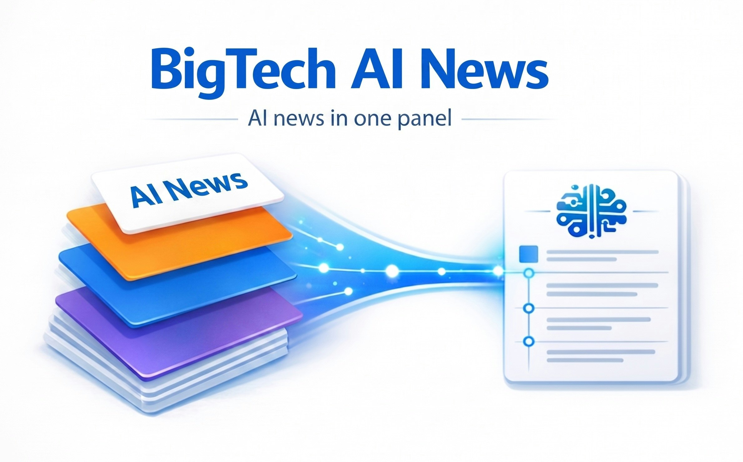 BigTech AI News gallery image