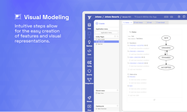 Jetveo Platform and App Builder gallery image