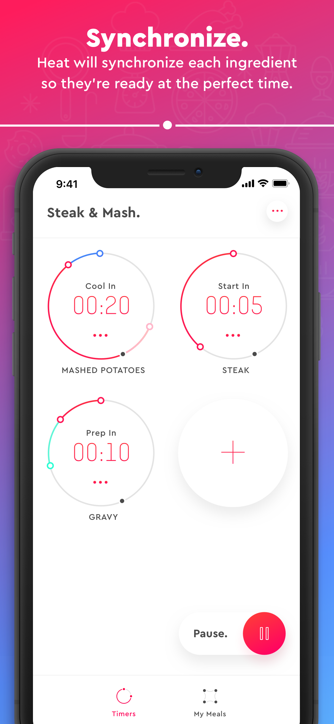 Heat Sync gallery image