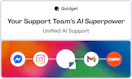 Quidget 2: AI Agent for CX